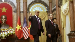 Hết APEC : Chóp bu Việt Nam có nhận được tín dụng Mỹ ?
