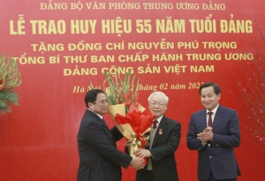 Kết thúc thời đại Nguyễn Phú Trọng
