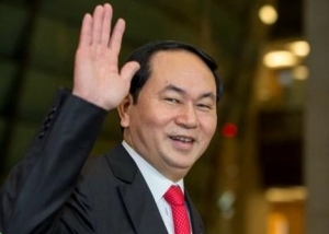 Ai sẽ là người thay Trần Đại Quang vào chức Chủ tịch nước ?