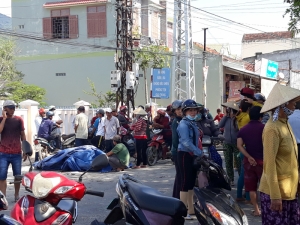 Phản đối xí nghiệp gây ô nhiễm, dân Bình Định bắt cán bộ làm con tin