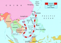 Biển Đông và quá trình bị biến thành lãnh thổ 