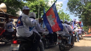 Vai trò của Hun Sen bị thách thức trong cuộc bầu cử cấp địa phương