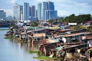 Philippines tăng trưởng cao, từ chối viện trợ của EU
