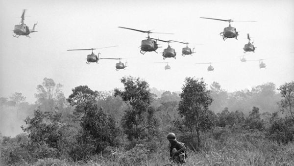 Việt Nam ‘lãnh đạm’ với phim chiến tranh của Mỹ