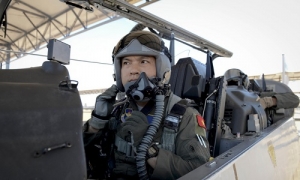 Mỹ bán phi cơ và huấn luyện phi công Việt Nam
