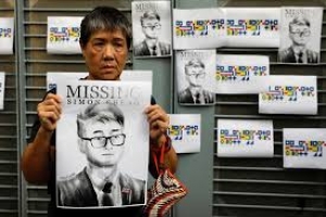 Điểm báo Pháp – Hồng Kông : Nỗi sợ bị Bắc Kinh bắt cóc gia tăng