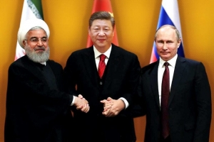Có dễ xảy ra cách mạng tại Nga, Iran và Trung Quốc không ?