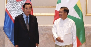 ASEAN phản đối hội nghị Siem Reap