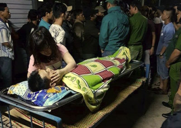 Bình Định : Dân không để yên vụ công an đánh chết dân