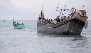 Hơn 800 người Rohingya vượt biển đến Indonesia chỉ trong một tuần