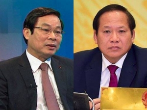 Nguyễn Bắc Son sẽ phải chịu tội thay cho Trương Minh Tuấn ?