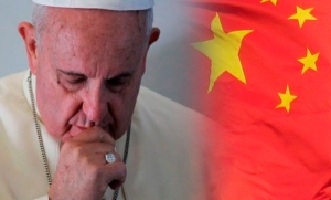 Đạo Công giáo tại Trung Quốc : Vatican tái lập quan hệ với Bắc Kinh
