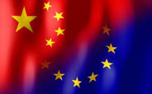 Trung Quốc và Liên Âu : đồng sàng dị mộng