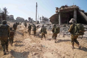 Điểm báo Pháp - Ít nhất 50 tỉ đô cho cuộc chiến chống Hamas