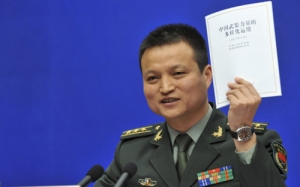 Đài Loan và Trung Quốc : tăng cường và cải tổ quốc phòng