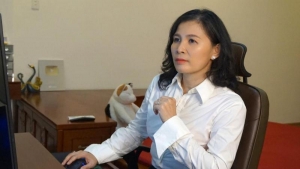 Phiên tòa nhà báo Hàn Ni, nhận tội chưa hẳn vì có tội
