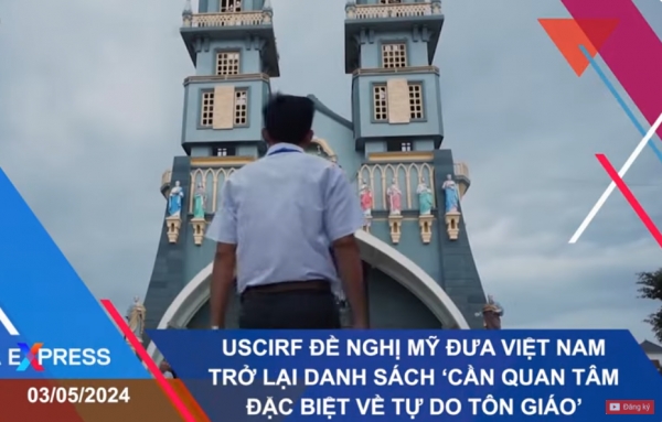 Tin tức thời sự truyền hình 03/05/2024