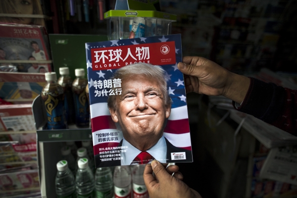 Điểm tin báo chí Pháp (RFI) - Trump có thực sự đe dọa Trung Quốc ?