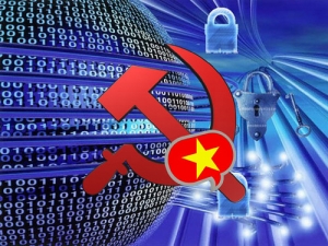 Hoa Vi : Luật An ninh mạng Việt Nam và an ninh thế giới