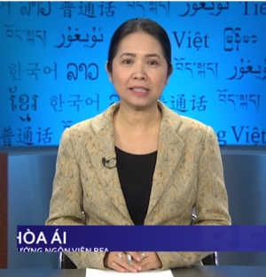 RFA tiếng Việt, Tin tức thời sự 27/01/2018