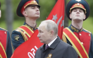 Putin muốn hồi phục hào quang Liên Xô cũ