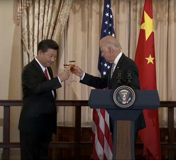 Điểm báo Pháp - Biden muốn lập kế hoạch đối phó Trung Quốc