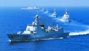 Điểm báo Pháp - Nguy cơ xung đột bùng nổ trên Biển Đông