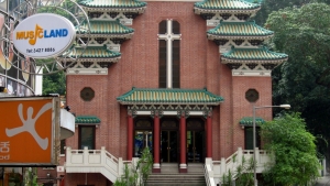Điểm báo Pháp - Phản kháng : Giáo phận Hồng Kông bị chia rẽ