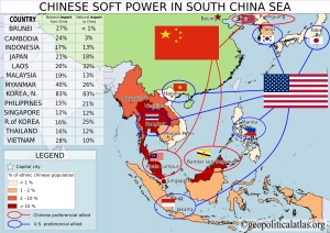 ASEAN phân vân giữa Hoa Kỳ và Trung Quốc