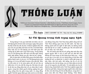 Thông Luận số 174-2003