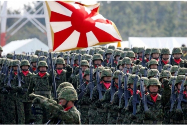 Trước đe dọa từ Trung Quốc, Nhật gia tăng kinh phí quốc phòng