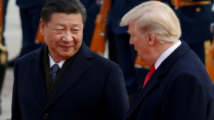 Điểm báo Pháp - Trung Quốc, Iran, hai mặt trận của Donald Trump
