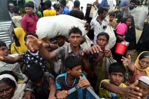Điểm báo Pháp - Khủng hoảng Rohingya