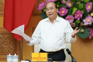 Vấn đề của Thủ tướng Nguyễn Xuân Phúc hiện nay : sự chính danh