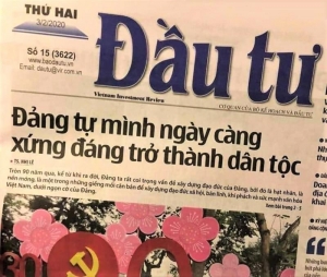 &quot;Dân tộc cộng sản Việt Nam&quot; !
