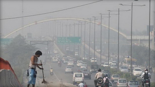 Thê giới chưa lường hết những tai hại do ô nhiễm không khí gây ra