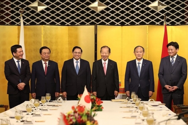 Một liên minh tiểu vùng Đông Nam Á đang thành hình ?