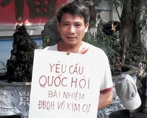 Nhân quyền : Đàn áp vẫn tiếp tục tại Việt Nam