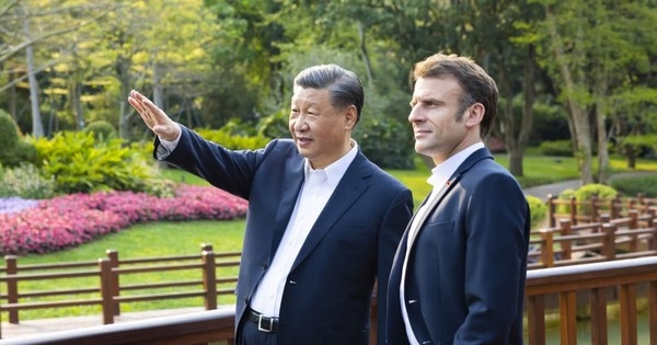 Điểm báo Pháp - Trung Quốc đe dọa Đài Loan