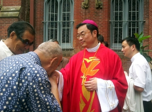 Điểm báo Pháp - Trung Quốc bách hại người Công giáo
