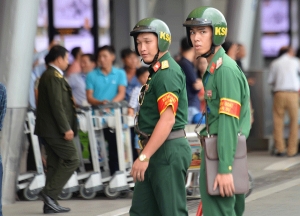 An ninh hàng không Việt Nam