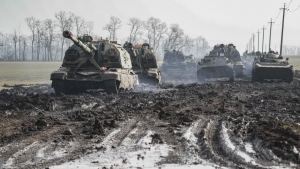 Chiến tranh Ukraine : Quân đội Nga sa lầy trên chiến trường đông-bắc