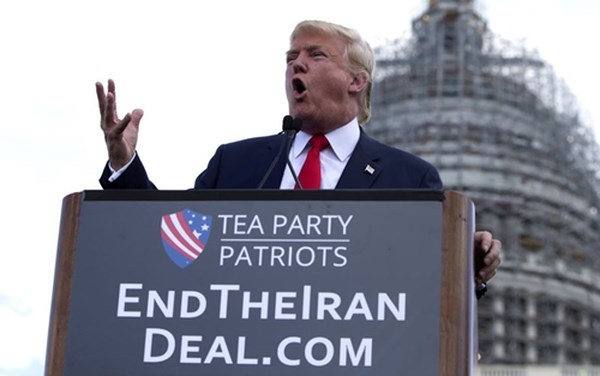 Mỹ rút khỏi thỏa thuận hạt nhân Iran và những hậu quả
