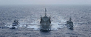 Điểm báo Pháp - Trung Quốc đe dọa tự do hàng hải
