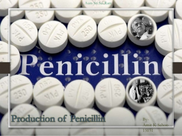 Ghé thăm London và nhớ lại câu chuyện Penicillin của năm nào