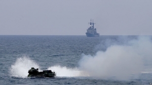 Biển Đông : Hoa Kỳ muốn hợp tác quân sự với Việt Nam