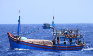 Ngư dân Việt tử vong trong cuộc truy đuổi của hải quân Philipines