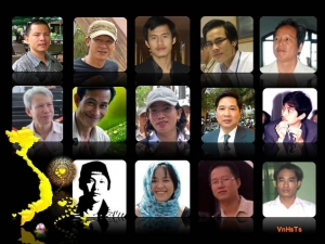 Việt Nam hiện giam giữ 251 tù nhân lương tâm : NOW ! Campaign