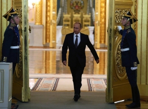 Điểm báo Pháp - Putin không cải cách nổi Nhà nước Nga