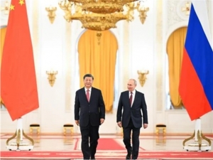 Quan hệ Bắc Kinh – Moskva cũng đang chuyển biến